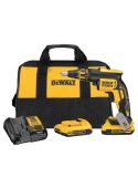 20v brushless screwgun