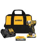 20v Brushless Impact Driver