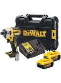 20v Max Impact Driver w/