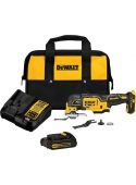 20V Oscillating Multi-tool Kit