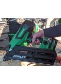 36v Duplex Nailer kit