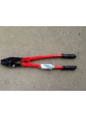 Swaging tool for 1/16 - 3/16