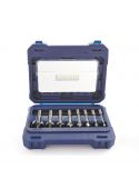 8pc forstner bit kit