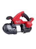 M18 Fuel Compact Bandsaw DS