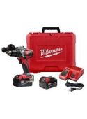 M18 Brushless Hammer Drill Kit