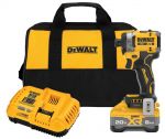 20v Brushless Impact Driver Kt