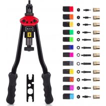 Rivet Nutter Hand Tool Kit