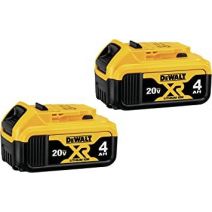 20V XR Li-Ion Battery 4.0ah