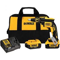 Dewalt 20v Versa-clutch screwgun