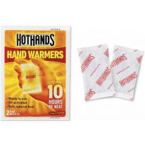 Hot Hands Hand Warmers 1pk