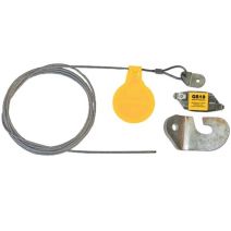 GS19 15' seismic bracing kit