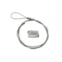 40' Loop hangr w/ HP fastener