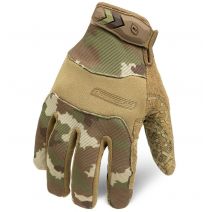 Tactial Grip Camp Gloves XL