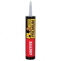 Approved Vendor PL Premium 3X Adhesive