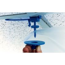 DP ENGINEERING INC Plastic poly sheething clip