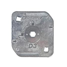 Gp Plus R 3 Fastner Gripple #3 Lockable Plus Fastener