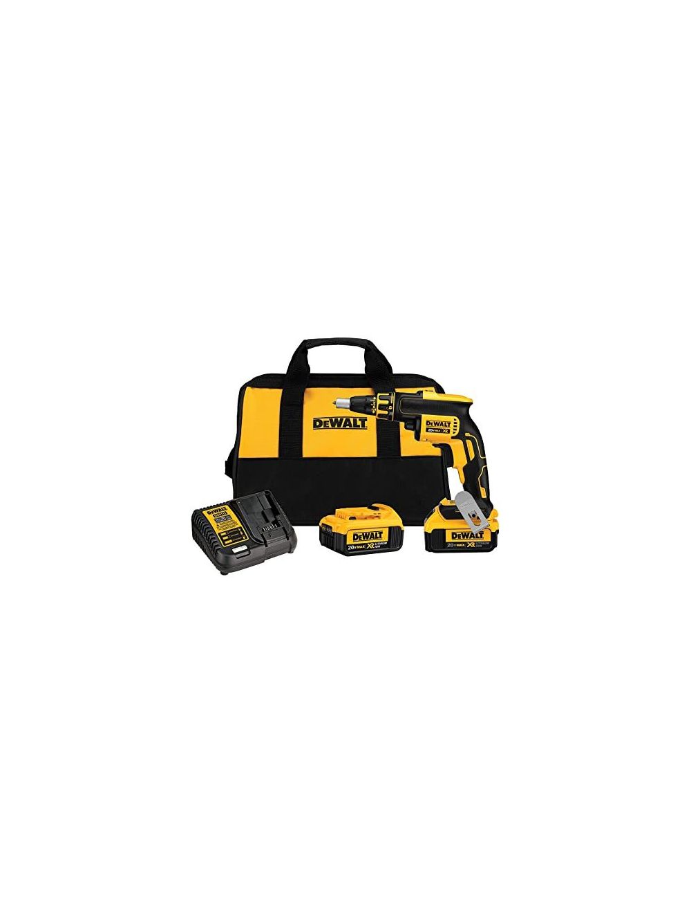 Dewalt 20v Versa clutch screwgun