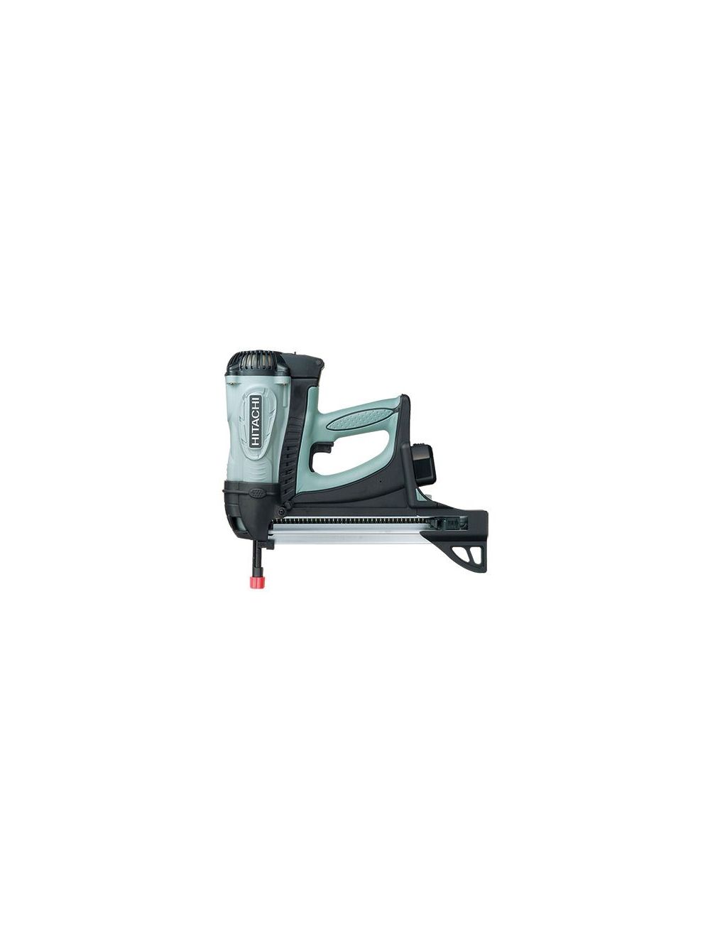 Hitachi best sale gas nailer