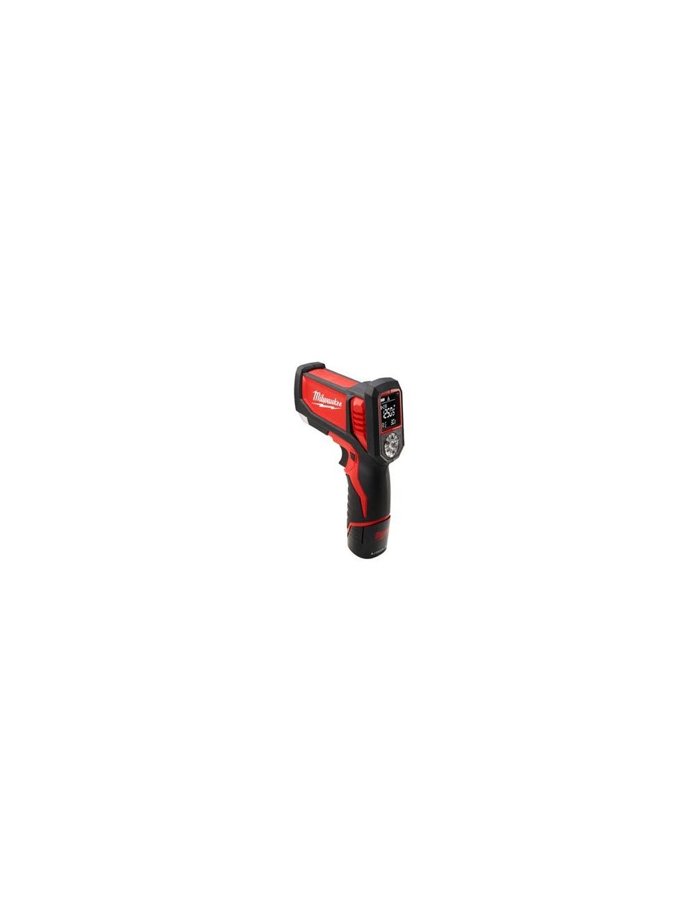 Milwaukee 2268-20 Infrared Temp-Gun, 12:1