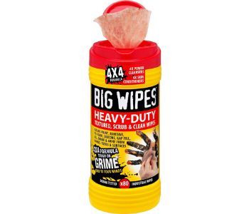 Big Wipes hand towels