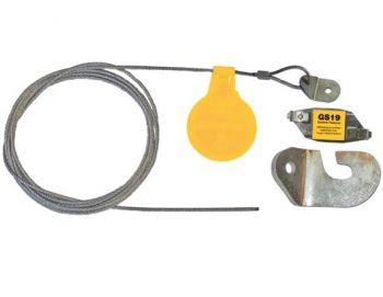 GS19 15' seismic bracing kit