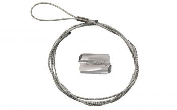 25' Loop hangr w/ expr fastner