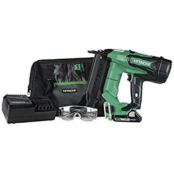 18ga straight brad nailer -18v