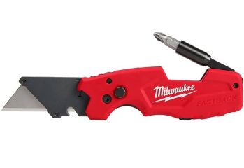 Folding Utility Knife 6-in-1
