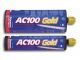 AC100 GOLD acrylic-10oz.