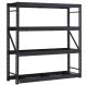 4-shelf Bulk Shelving Rack