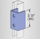 2-hole splice clevis - B22