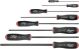 8 pc Ball End Screwdriver Set