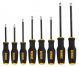 8pc MAxFit Screwdriver Set