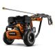 Gas Pressure Washer 3600 PSI