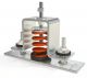 Floor Mount Spring Isolator