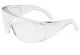 Scout Clear OTG Safety Glasses