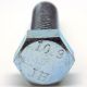 12x25mm Hex Head CS Zinc