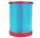 large wet/dry vac filter