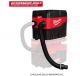 Debris separator for shopvac
