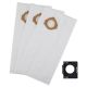 Fleece dust bags   3-pack