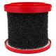 Foam wet filter