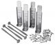 Deck Tensioning Tie Kit -ZMax