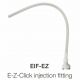 epoxy crack- injection tube
