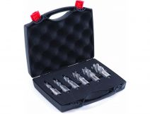 6 pc.Cyclone cutter set