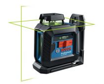 360 degree Green Laser w/cross