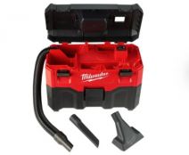 18v Batt Wet/Dry Vacuum  2-gal